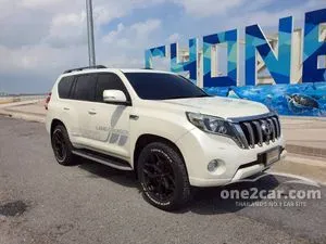2015 Toyota Landcruiser Prado 3.0 D4D SUV