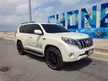 2015 Toyota Landcruiser Prado 3.0 150 D4D 4WD SUV
