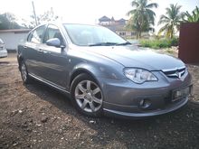 2009 Proton Persona 1.6 H-Line TIPTOP CONDITION /FULL BODYKIT / BLACKLIST CAN LOAN