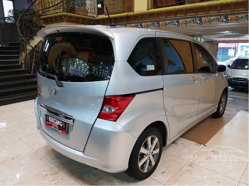 Jual Mobil Honda Freed 2012 E 1 5 di Jawa Barat Automatic Jual Mobil Honda Freed 2012 E 1 5 di Jawa Barat Automatic