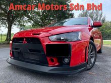 Proton Inspira 2.0 Premium Sedan TURE YEAR MAKE FULL CONVET FQ400 BODY KIT LOW MILEAGE LEATHER SEAT ANDROID PLAYER LANCER