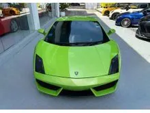2009/2010 Lamborghini Gallardo LP560-4 5.2 V10 Coupe  Facelift Model  Naturally Aspirated V10