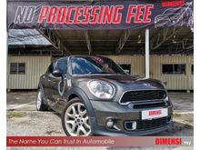 * No Processing Fee* 2013 MINI Paceman 1.6 Cooper (A)