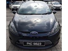 2010 Ford Fiesta 1.6 LX # PROMO SIAP OTR # SUPER LOW MILEAGE # FULL SERVICE