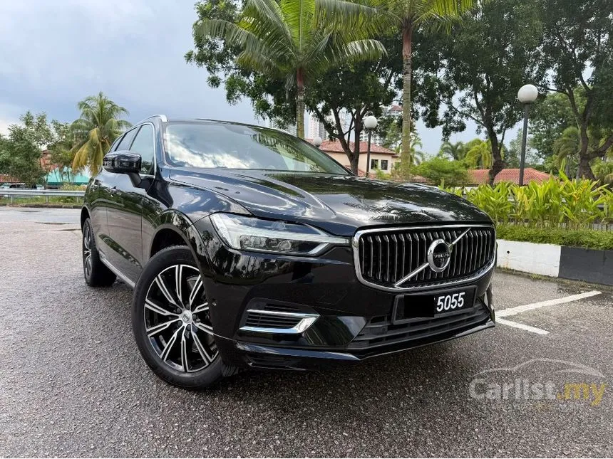 2019 Volvo XC60 T8 Twin Engine Inscription Plus SUV