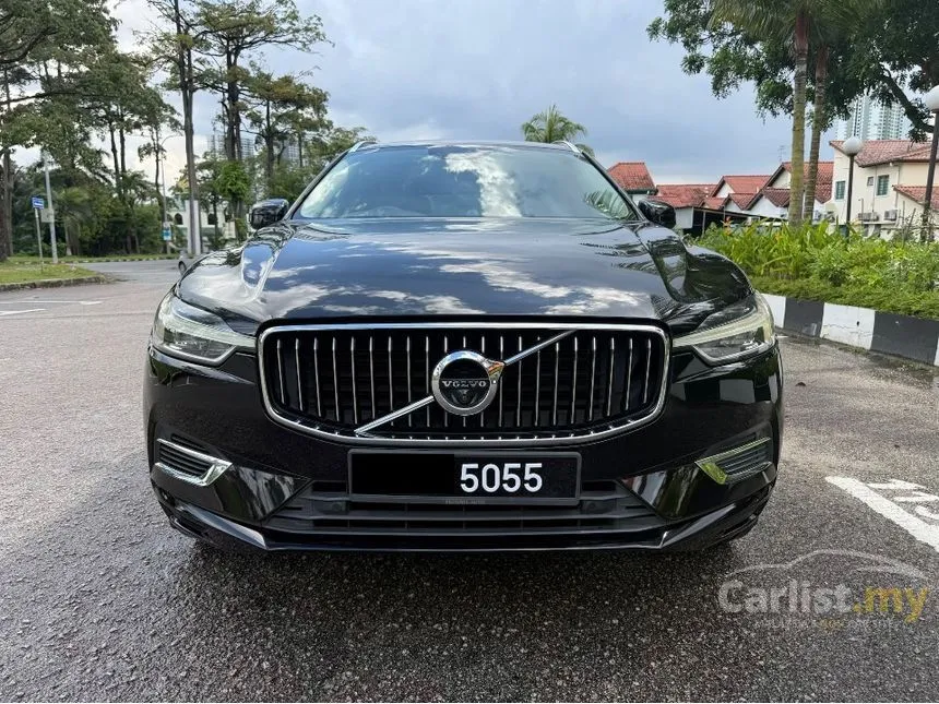 2019 Volvo XC60 T8 Twin Engine Inscription Plus SUV