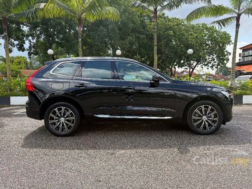 2019 Volvo XC60 T8 Twin Engine Inscription Plus SUV