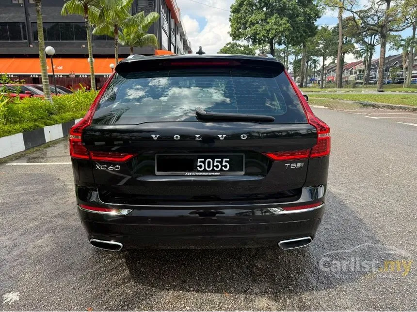 2019 Volvo XC60 T8 Twin Engine Inscription Plus SUV
