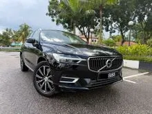 2019 Volvo XC60 2.0 T8 Twin Engine Inscription Plus SUV