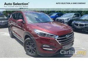 2017 Hyundai Tucson 1.6 Turbo SUV