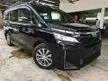 Recon 2018 Toyota Voxy 2.0 X MPV - BLACK INTERIOR DVD R/C PUSH START KEYLESS POWER DOOR - Cars for sale