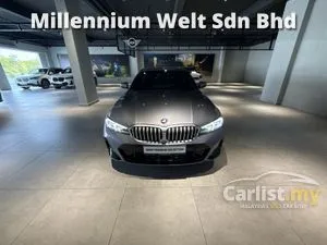 2023 BMW 320i 2.0 M Sport Sedan