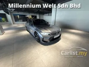 2023 BMW 320i 2.0 M Sport Sedan