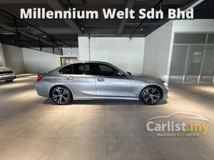 2023 BMW 320i 2.0 M Sport Sedan