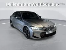 2023 BMW 320i  - CONDITION LIKE NEW - WITHIN WARRANTY