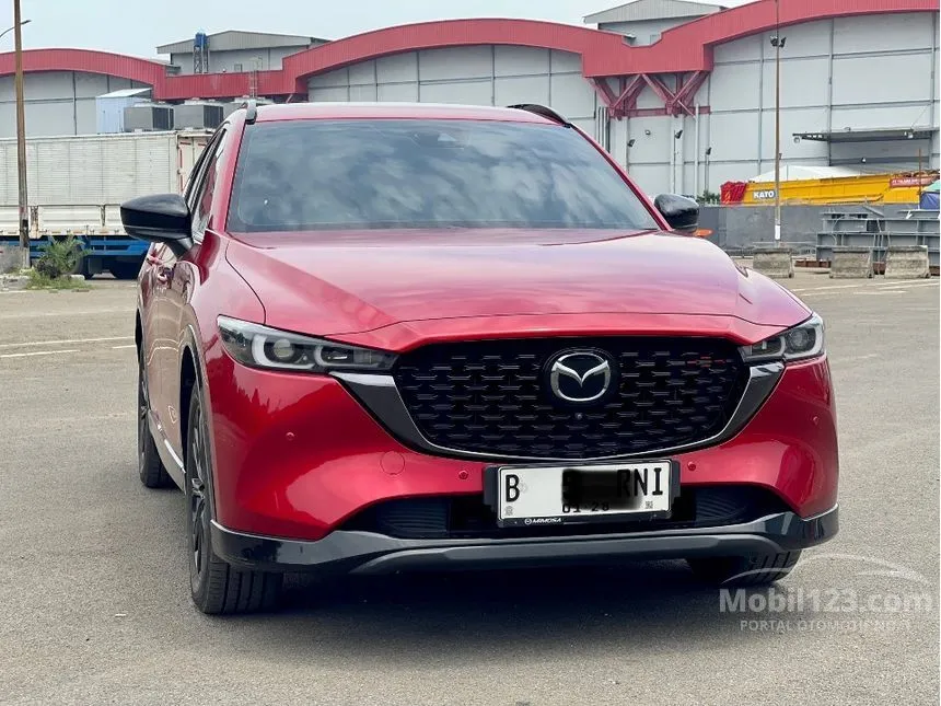 2022 Mazda CX-5 Kuro Edition SUV