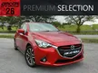 Used ORI2016 Mazda 2 1.5 SKYACTIV-G HB LED HEADLAMP/ 1 LAWYER OWNER/1 YEAR WARRANTY/IMPORT JAPAN VER/FULLSPEC/LOAN AND CASH WELCOME - Cars for sale