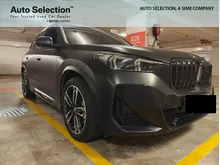2023 BMW iX1 0.0 xDrive30 M Sport SUV