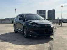 2017 Toyota Harrier 2.0 Elegance SUV NICECAR/TIP TOP CONDITION