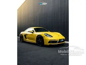 2024 Porsche 718 2.5 Cayman S Coupe