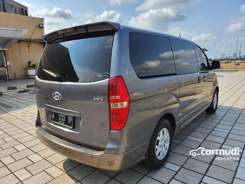 2009 Hyundai H-1 XG MPV