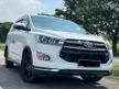 Used TOYOTA INNOVA 2019 2.0X LOW MILEAGE FULL SERVICE RECORD UNDER WARRANTY TIP TOP CONDITION - Cars for sale