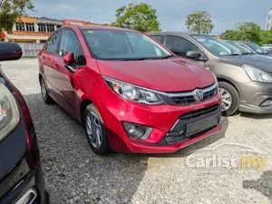 2016 Proton Persona 1.6 Premium Sedan