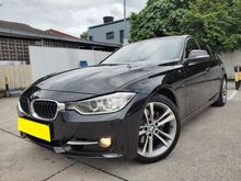 2012 Bmw 328i 2.0 (A) CBU F30 M SPORT TWIN TURBO PADDLE SHIFT