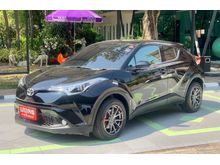 2019 Toyota C-HR 1.8 (ปี 17-21) Mid SUV