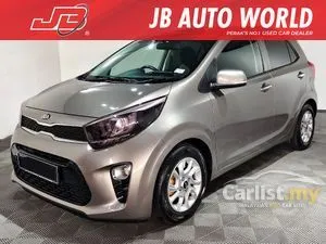 2019 Kia Picanto 1.2 EX Hatchback