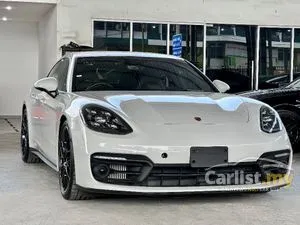 2021 Porsche Panamera 2.9