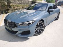 2019 BMW 840i 3.0 X DRIVE GRAND COUPE CLS53/A8/850I/4S