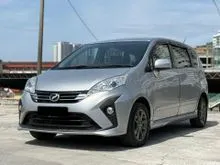 2020 Perodua Alza 1.5 SE MPV FREE TRY LOAN / FULL TANK / TINTED VOUCHER / WARRANTY