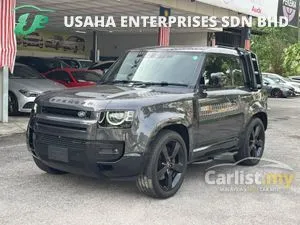 2022 Land Rover Defender 2.0 90 X Dynamic SE SUV