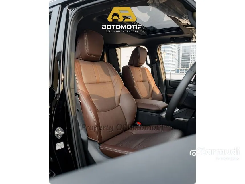 2024 Toyota Land Cruiser Prado ZX First Edition Modellista SUV