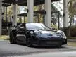 2022 Porsche 911 4.0 GT3 CBU Unit Coupe