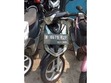 2009 Yamaha Mio 110(lokasi Radjiman jak tim)