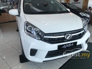 Search 1,018 Perodua Axia Cars for Sale in Malaysia 