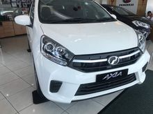 2018 Perodua Axia 998 G FULL LOAN HIGHEST DISCOUNT NEW CAR