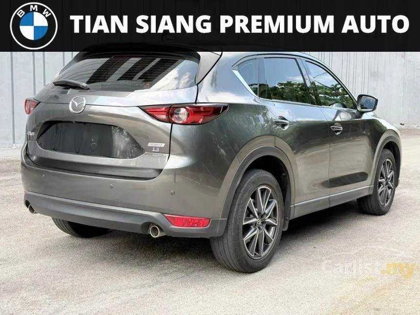 2022 Mazda CX-5 SKYACTIV-G High SUV