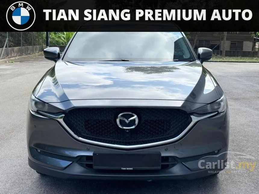 2022 Mazda CX-5 SKYACTIV-G High SUV