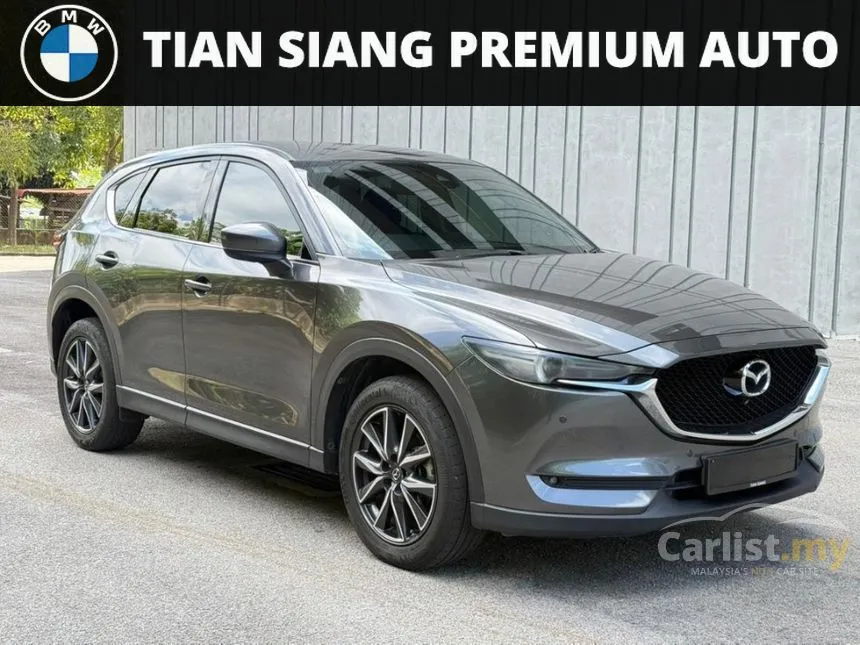 2022 Mazda CX-5 SKYACTIV-G High SUV