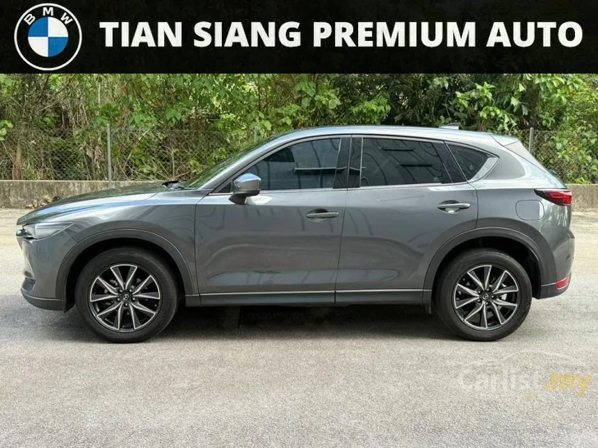 2022 Mazda CX-5 SKYACTIV-G High SUV