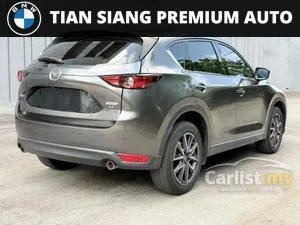 2022 Mazda CX-5 2.5 SKYACTIV-G High SUV