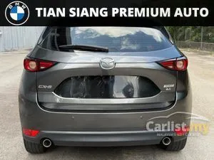 2022 Mazda CX-5 2.5 SKYACTIV-G High SUV