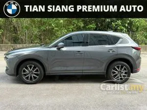 2022 Mazda CX-5 2.5 SKYACTIV-G High SUV