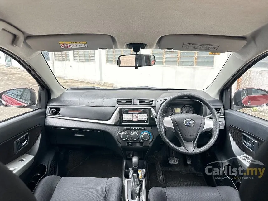 2021 Perodua Bezza X Sedan