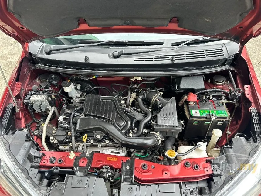 2021 Perodua Bezza X Sedan