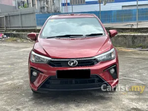 2021 Perodua Bezza 1.3 X Sedan