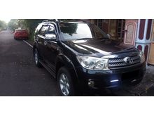 2011 Toyota Fortuner 2.5 G SUV